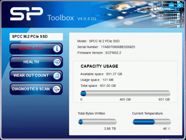 Обзор и тест M.2 NVMe SSD Silicon Power UD70 1 ТБ