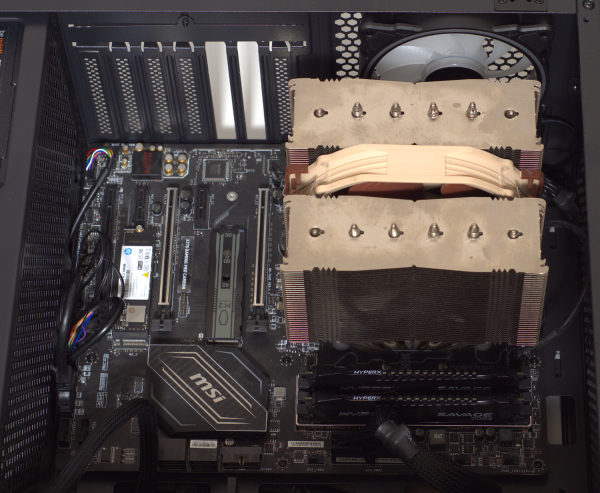 Обзор и тест корпуса Abkoncore H300G SYNC