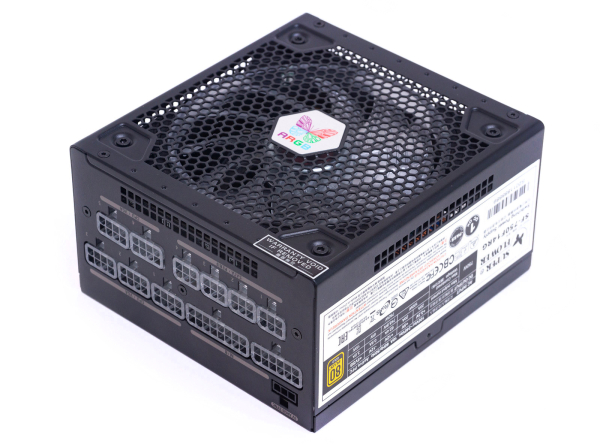 Обзор и тестирование блока питания Super Flower LEADEX III Gold ARGB 750W Обзор и тестирование блока питания Super Flower LEADEX III Gold ARGB 750W