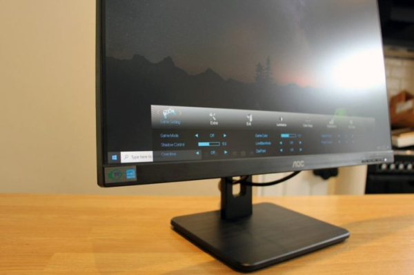 Обзор &mdash; Монитор AOC 24P2C