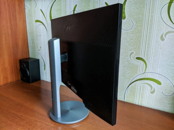 Обзор — Монитор AOC Q2790PQE Обзор — Монитор AOC Q2790PQE