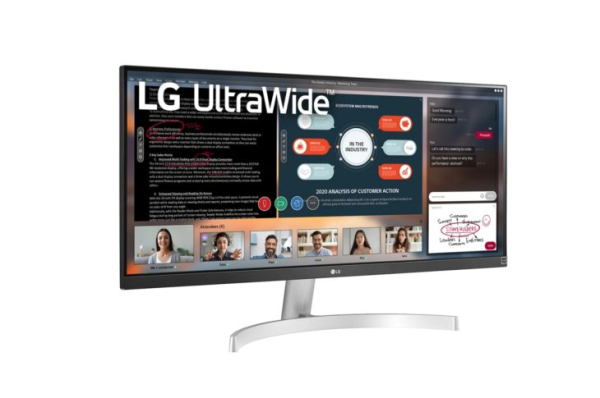 Обзор &mdash; Монитор LG 29WN600-W