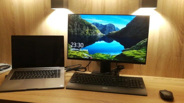 Обзор &mdash; Монитор Dell P2421DC