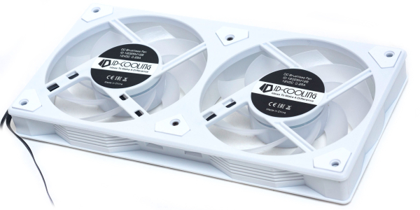 Обзор и тестирование системы жидкостного охлаждения ID-Cooling IceFlow 240 ARGB Snow Edition