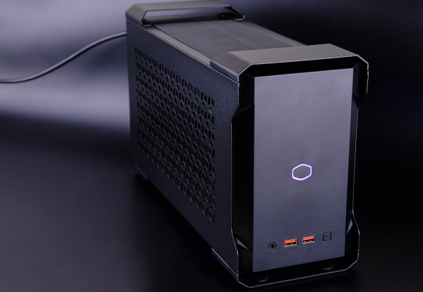 Обзор корпуса COOLER MASTER MASTERCASE NC100