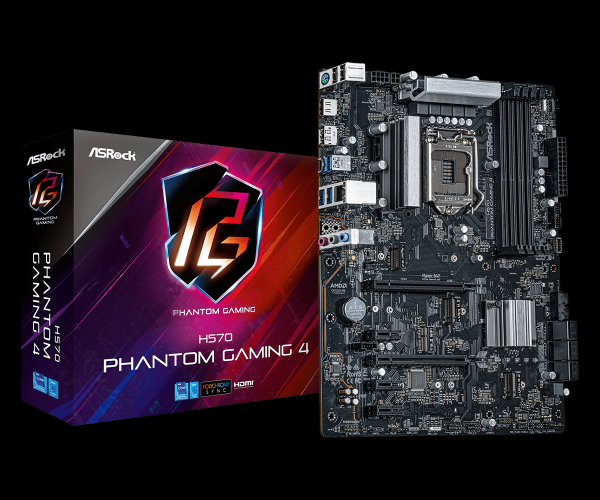 Обзор &mdash; ТОП&mdash;5. Лучшие материнские платы Intel на H570 чипсете (LGA1200). Апрель 2021 года. Рейтинг!