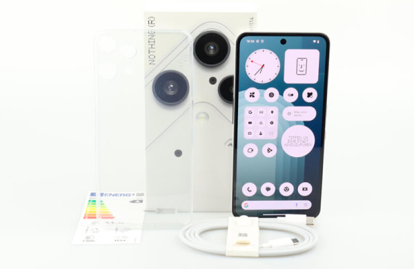 Обзор Nothing Phone (3a) Lite: бюджетного смартфона с уникальным дизайном Обзор Nothing Phone (3a) Lite: бюджетного смартфона с уникальным дизайном