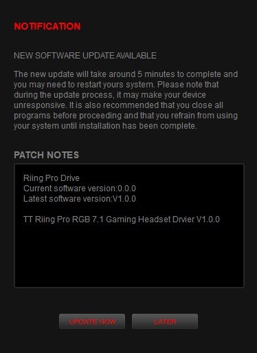 Обзор игровой гарнитуры Tt RIING Pro RGB 7.1 Обзор игровой гарнитуры Tt RIING Pro RGB 7.1
