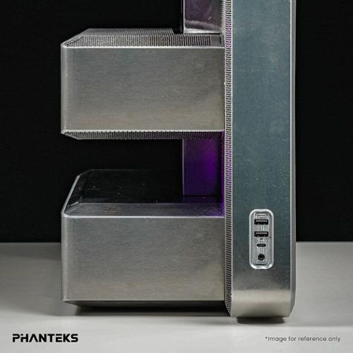 CES 2026: корпус Phanteks EXO 626 предполагает отдельные отсеки для всех компонентов