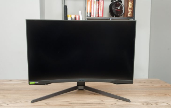Обзор &mdash; Монитор Samsung C27G75TQSI