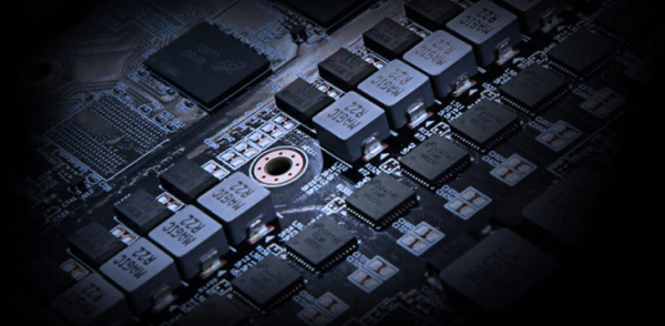 Обзор &mdash; Видеокарта Gigabyte GeForce RTX 3060 Ti VISION OC 8G [GV-N306TVISION OC-8GD]