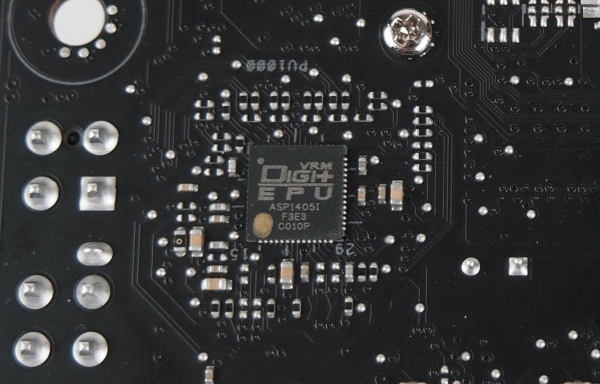 Обзор и тест материнской платы ASUS ROG Crosshair VIII Dark Hero