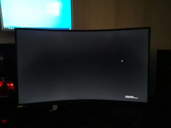 Обзор &mdash; Монитор Samsung C32G75TQSI