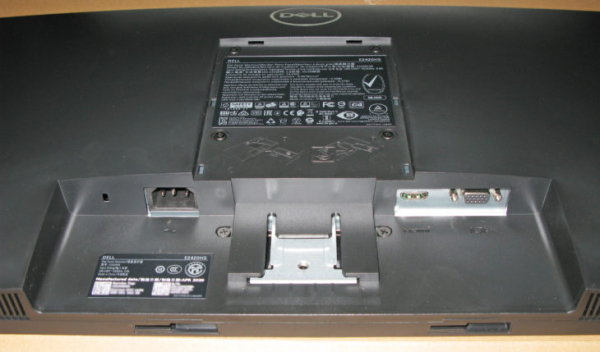 Обзор &mdash; Монитор Dell E2420HS