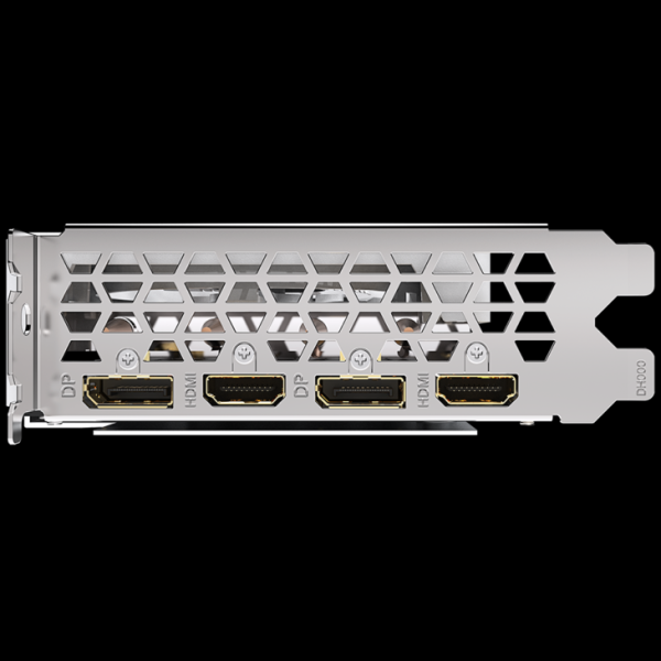 Обзор &mdash; Видеокарта Gigabyte GeForce RTX 3060 Ti VISION OC 8G [GV-N306TVISION OC-8GD]