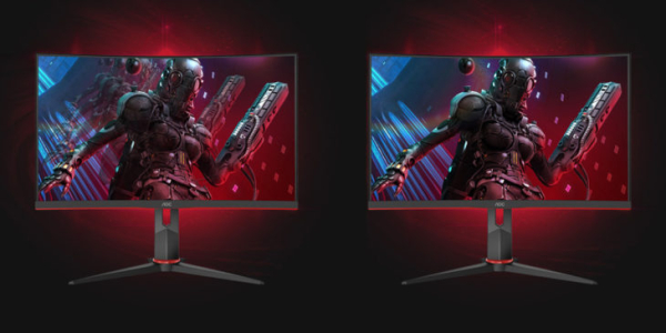 Обзор &mdash; Монитор AOC C27G2AE