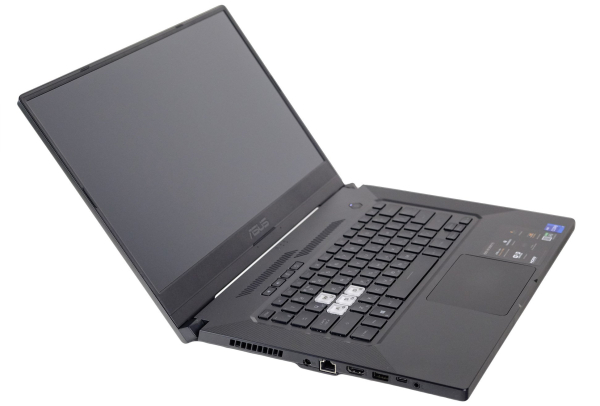 Обзор ноутбука ASUS TUF Dash F15 FX516PR