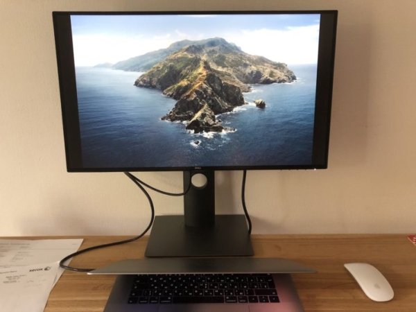 Обзор — Монитор Dell U2520D Обзор — Монитор Dell U2520D