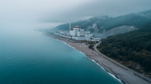 Радиационной угрозы нет, но реактор на японской АЭС остановили спустя день после перезапуска