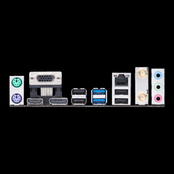 Обзор &mdash; ТОП&mdash;5. Лучшие материнские платы Intel на H510 чипсете (LGA1200). Апрель 2021 года. Рейтинг!