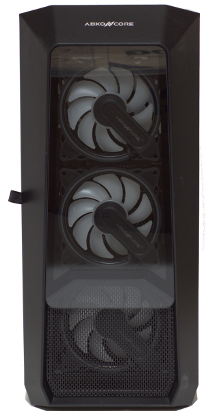 Обзор и тест корпуса Abkoncore H300G SYNC