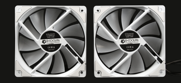 Обзор и тест системы жидкостного охлаждения ID-Cooling Zoomflow 240X Snow