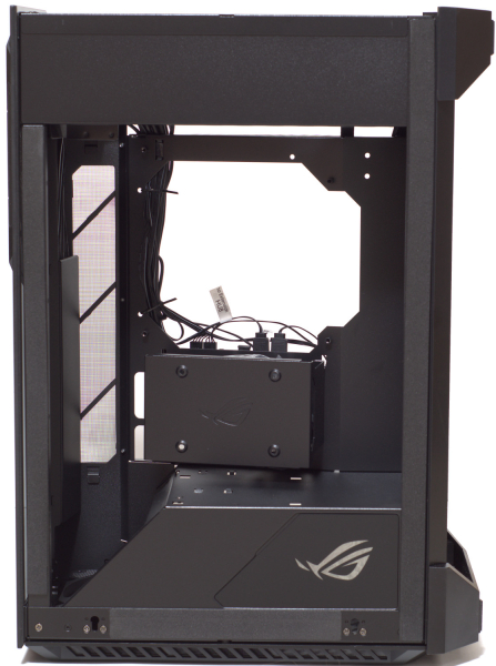 Обзор и тест корпуса ASUS ROG Z11 Обзор и тест корпуса ASUS ROG Z11
