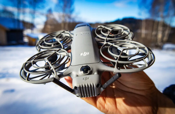 Обзор DJI Neo 2: карманного квадрокоптера с лидаром и 4K-съёмкой