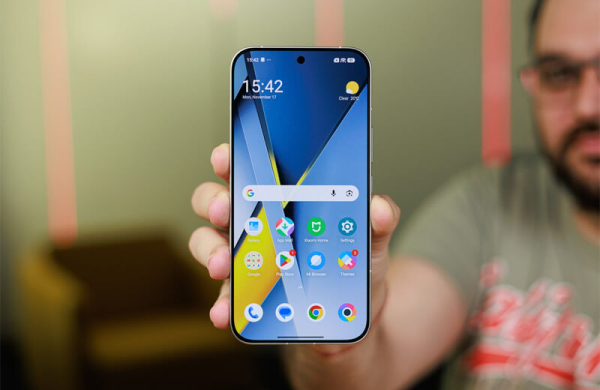 Обзор Xiaomi Poco F8 Ultra: флагманского смартфона с динамиками Bose Обзор Xiaomi Poco F8 Ultra: флагманского смартфона с динамиками Bose
