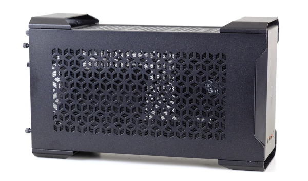 Обзор корпуса COOLER MASTER MASTERCASE NC100
