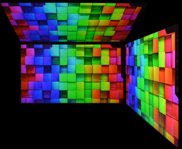 Обзор профессионального монитора ASUS PA278QV