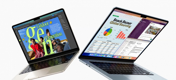 Дешёвый MacBook с экраном диагональю 12,9 дюйма могут выпустить уже весной