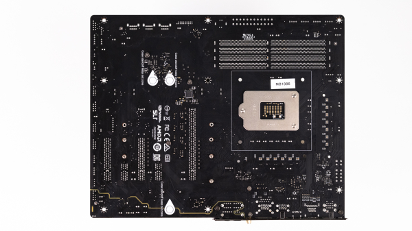 Обзор и тест материнской платы MSI MPG Z490 Carbon EK X