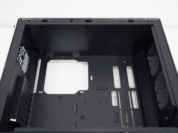 Обзор и тест дизайнерского корпуса InWin 905