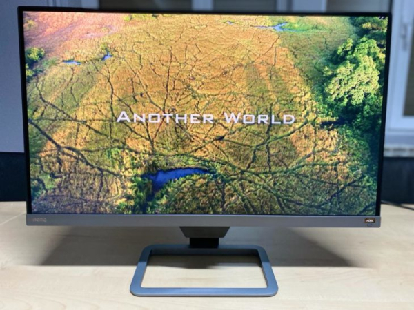 Обзор &mdash; Монитор BenQ EW2780Q