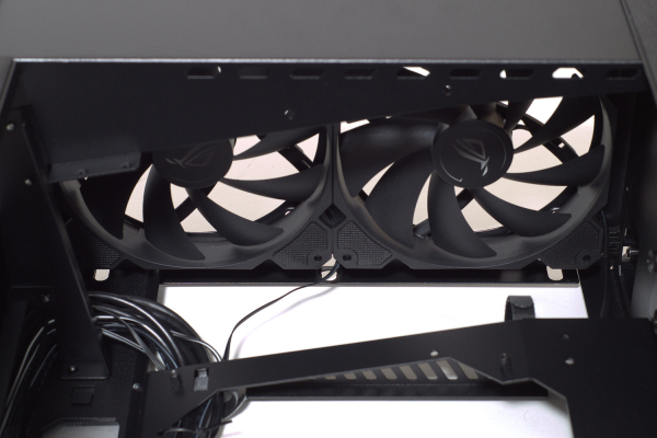 Обзор и тест корпуса ASUS ROG Z11 Обзор и тест корпуса ASUS ROG Z11
