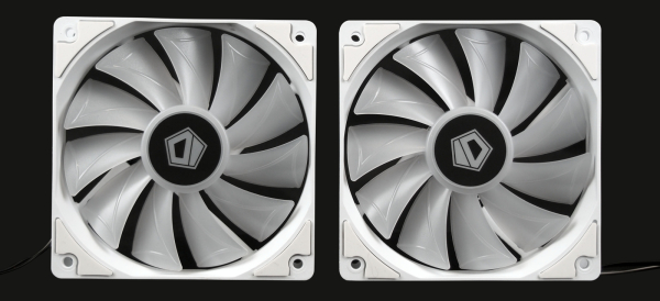 Обзор и тест системы жидкостного охлаждения ID-Cooling Zoomflow 240X Snow