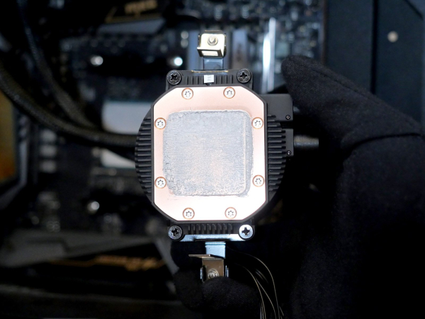 Обзор и тест Aerocool Mirage L240