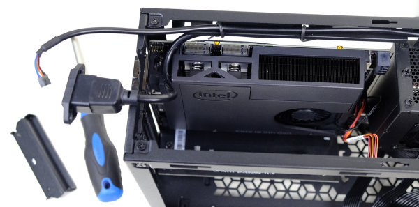 Обзор корпуса COOLER MASTER MASTERCASE NC100