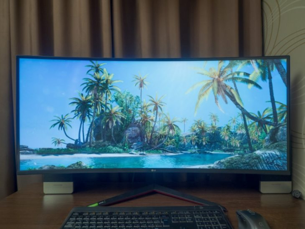 Обзор &mdash; Монитор LG 38GN950
