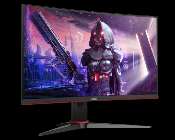 Обзор &mdash; Монитор AOC C27G2AE