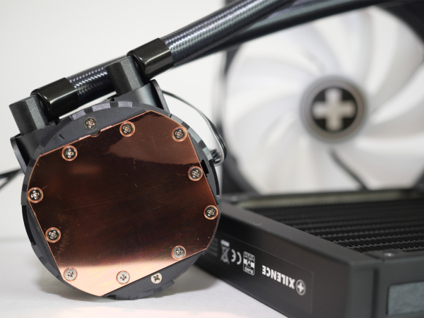 Обзор и тест системы охлаждения Xilence Performance A+ LiQuRizer LQ240 ARGB LED