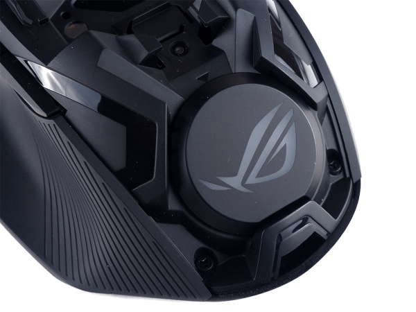 Обзор игровой мыши ASUS ROG Chakram Core