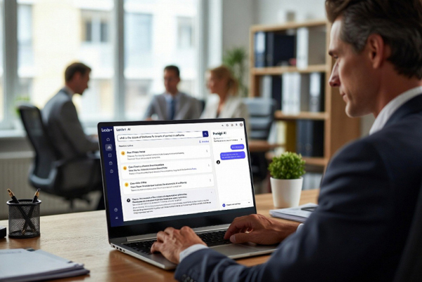 Крупнейший поставщик юридических данных внедряет агентный ИИ для судебных процессов