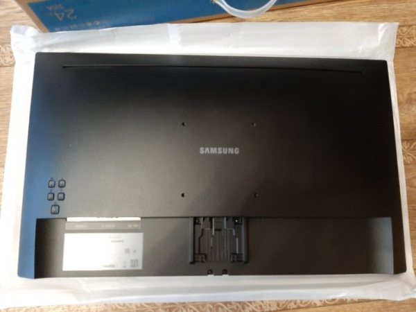 Обзор &mdash; Монитор Samsung S24A310NHI