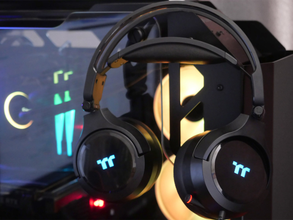 Обзор игровой гарнитуры Tt RIING Pro RGB 7.1 Обзор игровой гарнитуры Tt RIING Pro RGB 7.1