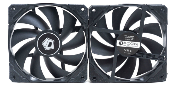 Обзор и тестирование процессорного кулера ID-Cooling SE-225-XT Black Обзор и тестирование процессорного кулера ID-Cooling SE-225-XT Black