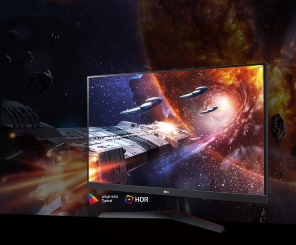 Обзор — Монитор LG 27GN800-B