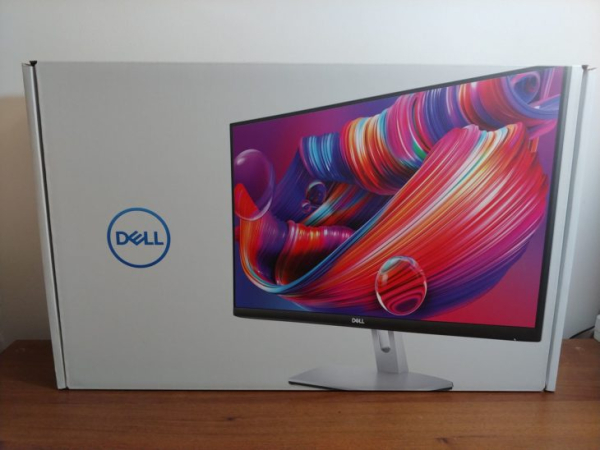 Обзор &mdash; Монитор Dell S2421H