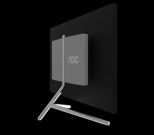 Обзор &mdash; Монитор AOC U32U1